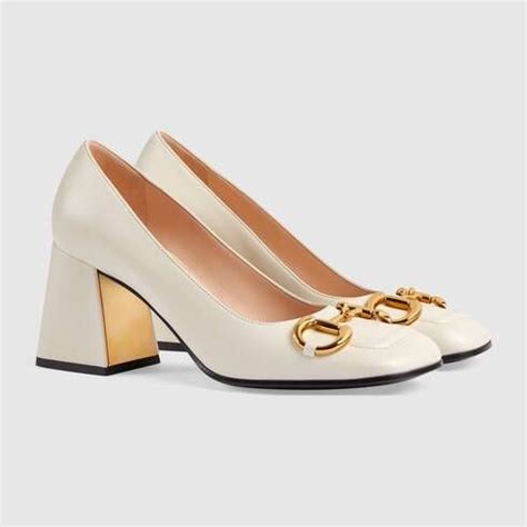 gucci d'orsay pump|Women's Designer Luxury Mid Heels Pumps .